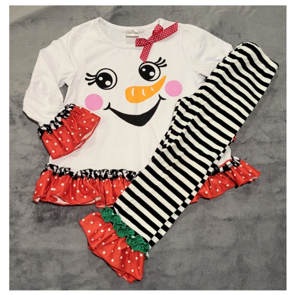 Snowman Outfit